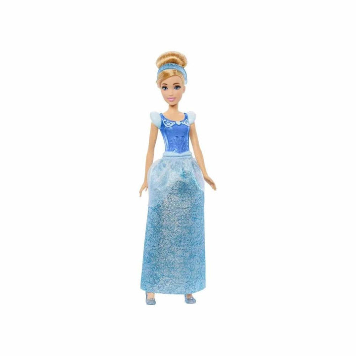 Mattel Disney Princess Σταχτοπουτα Βασικη Κουκλα