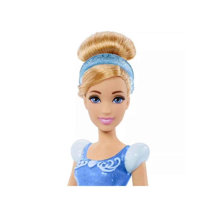 Mattel Disney Princess Σταχτοπουτα Βασικη Κουκλα