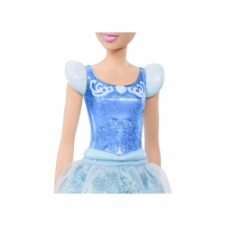 Mattel Disney Princess Σταχτοπουτα Βασικη Κουκλα