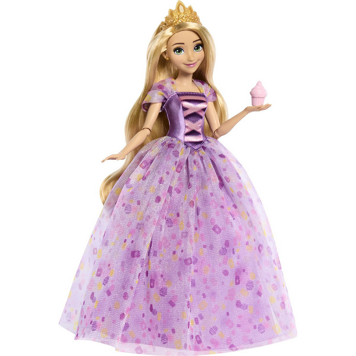 MATTELMattel Disney Princess Συλλεκτική  Κούκλα Ραπουνζέλ Γενέθλιαpapell.gr