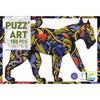 DJECODjeco Puzzle Art Πάνθηρας 150 Τμχ - Fsc Mixpapell.gr