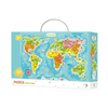 Dodo Puzzle Map Of The World – Παγκοσμιος Χαρτης 100Pcs