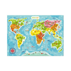 Dodo Puzzle Map Of The World – Παγκοσμιος Χαρτης 100Pcs