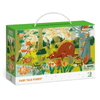 Dodo Observation Puzzle Fairytale Forest – Χαρτης Παρατηρησης 80Pcs