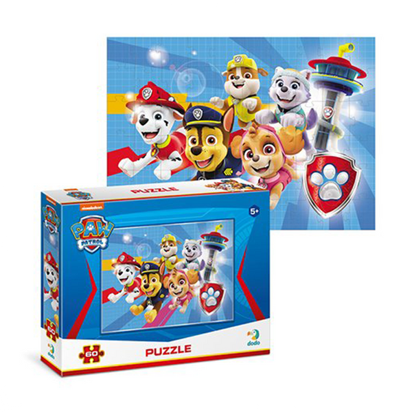 Dodo Puzzle Paw Patrol - Περιπολία Κουταβιών