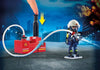 9468 Playmobil Πυροσβεστες Με Αντλια Νερου