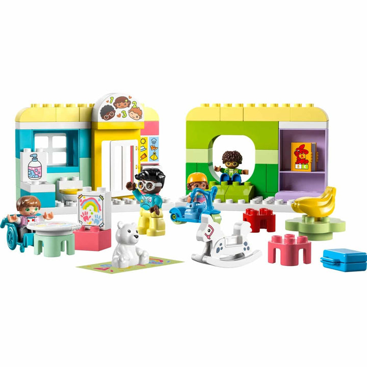 10992 Lego Duplo Η Ζωή Στον Παιδικό Σταθμό