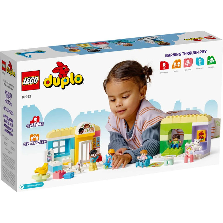 10992 Lego Duplo Η Ζωή Στον Παιδικό Σταθμό