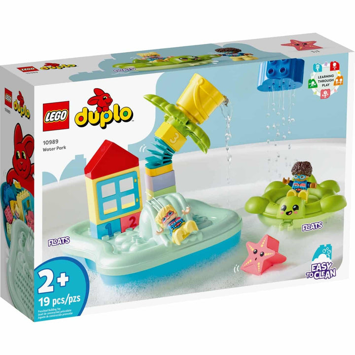 10989 Lego Duplo Πάρκο Με Νεροτσουλήθρες