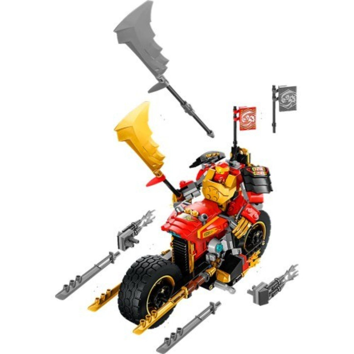 71783 Lego Ninjago Evo Ρομποτικος Αναβατης Του Και