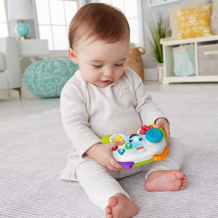 Fisher-Price Εκπαιδευτικo Χειριστhριο