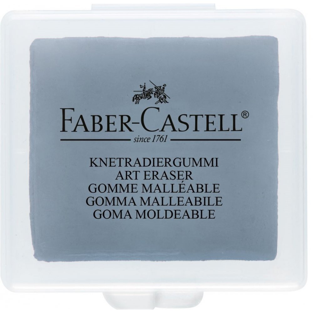 Faber - CastellFaber Castell Γόμα Ψωμάκι - Κάρβουνο Greypapell.gr