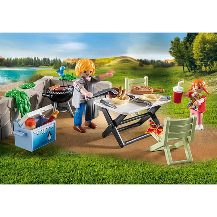 71427 Playmobil Family Fun Barbecue