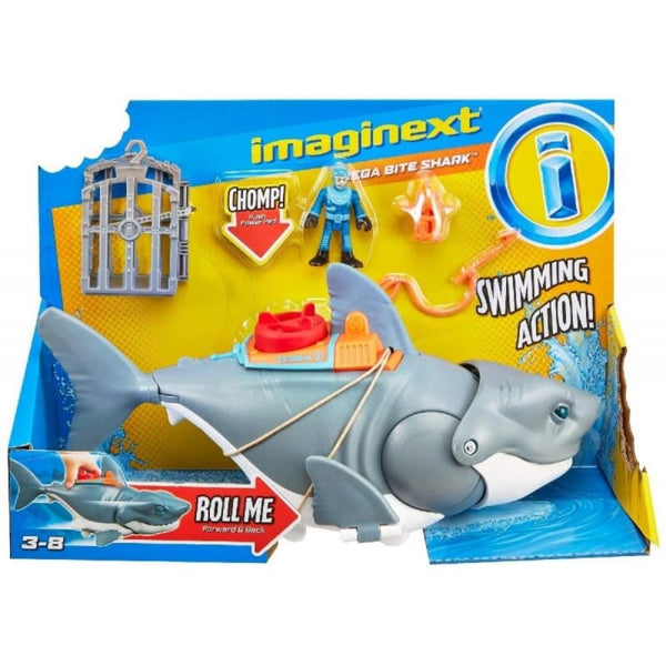 Fisher Price Imaginext Καρχαριας Υποβρυχιο