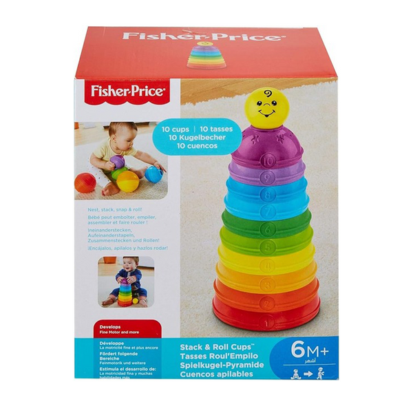 Fisher Price Κύπελλα