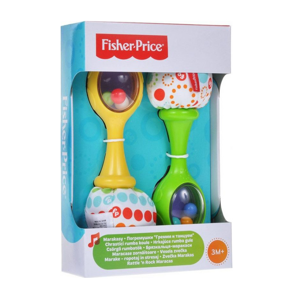 Fisher Price Μαράκες