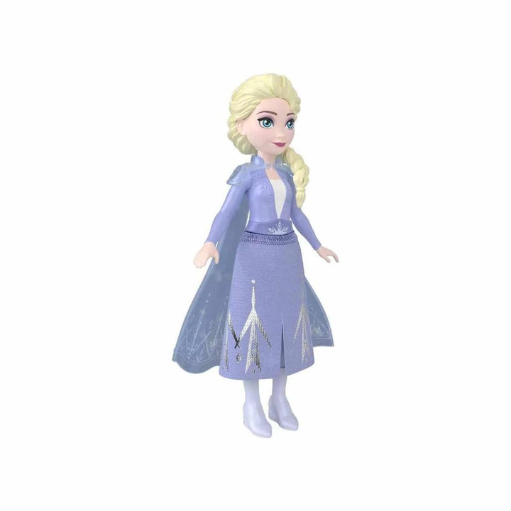 Mattel Frozen Μινι Κουκλες Ελσα 9 Εκ.