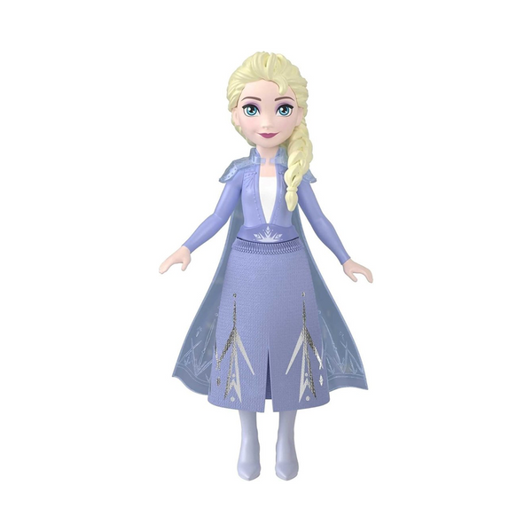 Frozen Mini Κούκλες Elsa 9 Εκ.