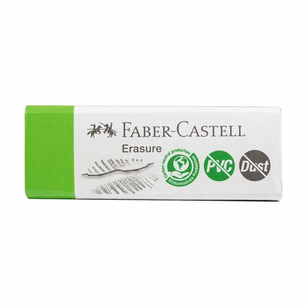 Faber - CastellFaber Castell Γομολαστιχα Dust Free Eco Greenpapell.gr