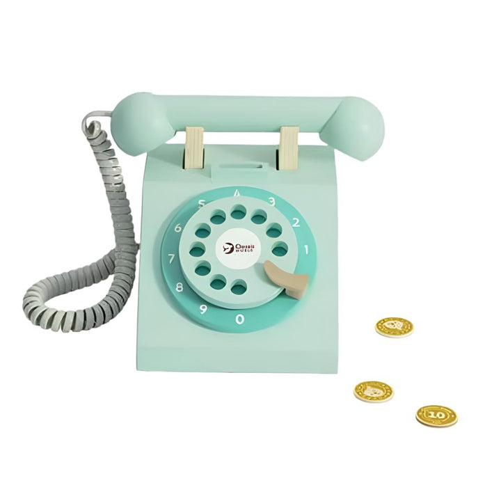 Classic World Play Telephone