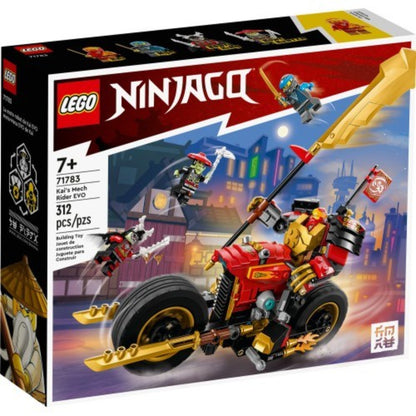 71783 Lego Ninjago Evo Ρομποτικος Αναβατης Του Και