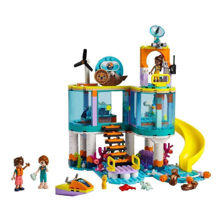 41736 Lego Friends Sea Rescue Center