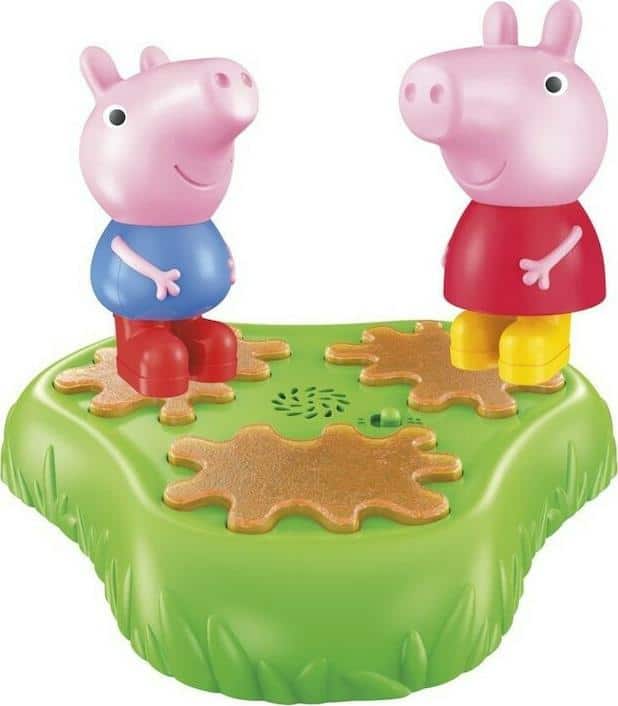 Hasbro Peppa Pig Muddy Puddles Champion