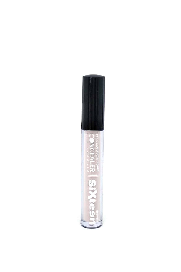 Sixteen Υγρο Concealer # 319 # Ivoire Medium