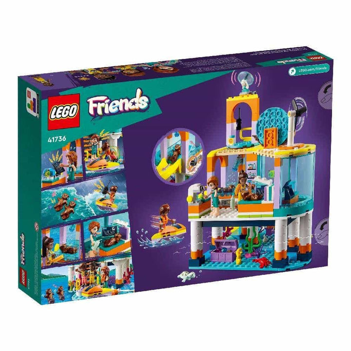 41736 Lego Friends Sea Rescue Center