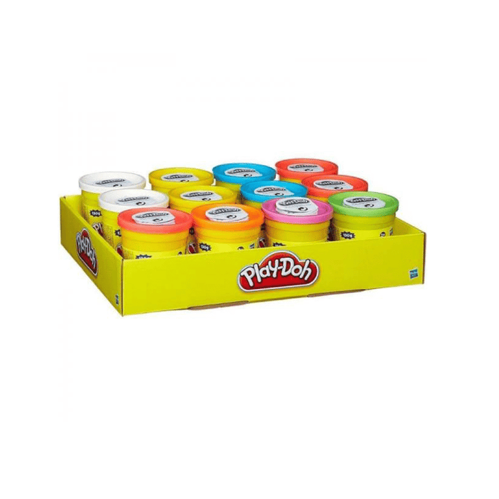 HASBRO|PLAY-DOHHasbro Βαζάκι Play Doh 112gr 1Τμχpapell.gr