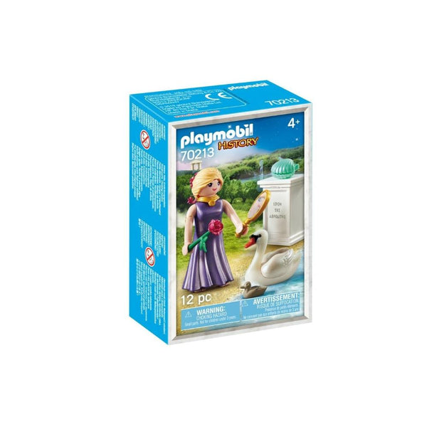 70213 Playmobil History Θεά Αφροδίτη