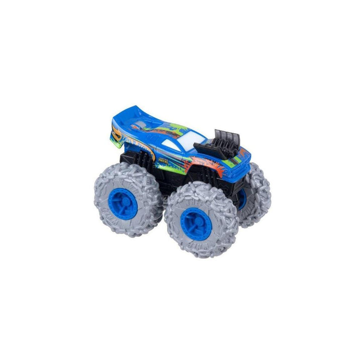 Hot Wheels Monster Truck Twisted Tredz Rodger Dodger