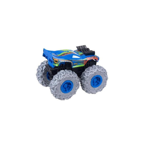 Hot Wheels Monster Truck Twisted Tredz Rodger Dodger