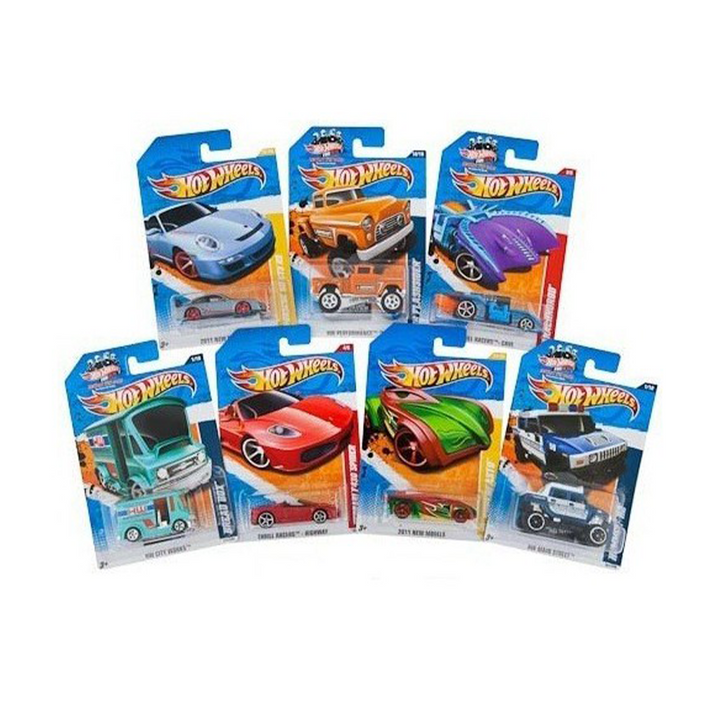 MATTELHot Wheels Αυτοκινητάκι 1:64 1 Τμχpapell.gr