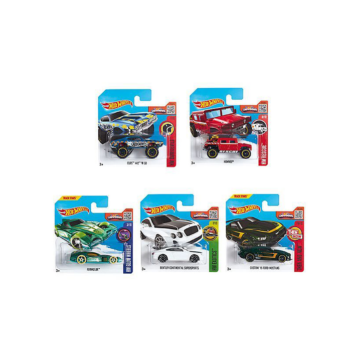 MATTELHot Wheels Αυτοκινητάκι 1:64 1 Τμχpapell.gr