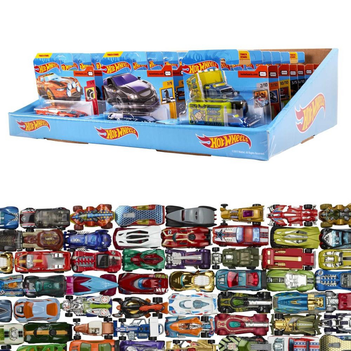 MATTELHot Wheels Αυτοκινητάκι 1:64 1 Τμχpapell.gr