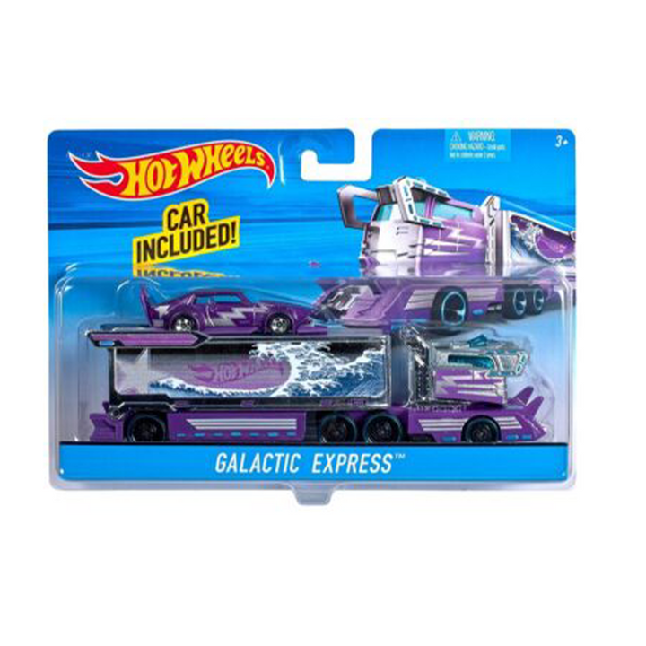 Mattel Hot Wheels Σούπερ Νταλίκα