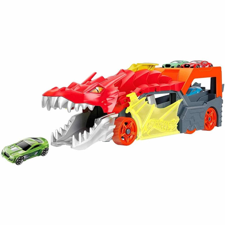 Hot Wheels Νταλικα Δρακος