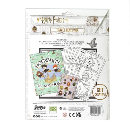 Harry Potter Travel Play Pack