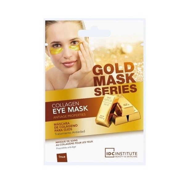 Idc Institute Gold Collagen Eye Mask Series 8gr