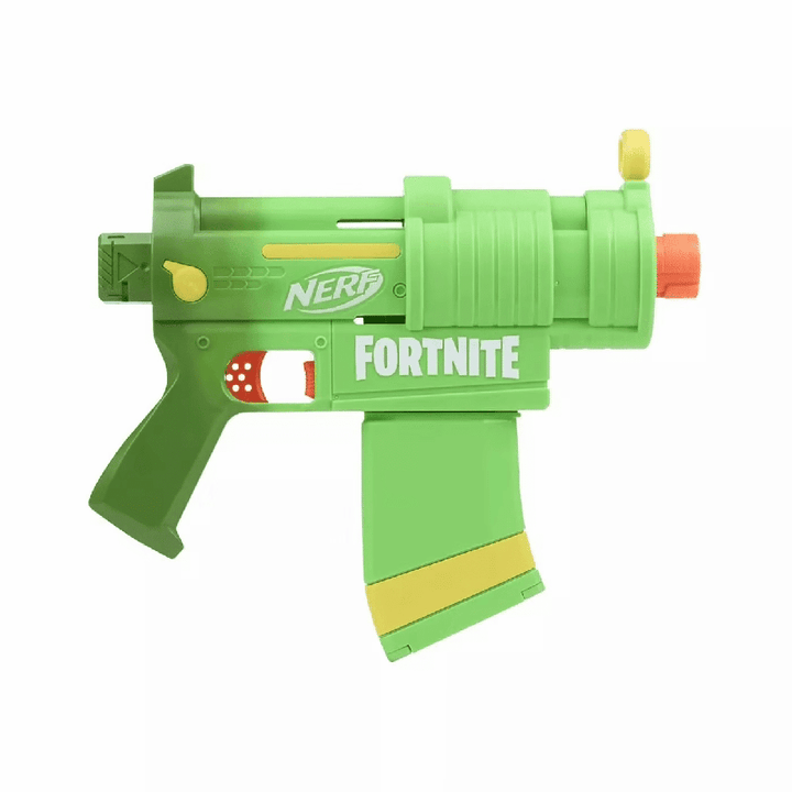 Hasbro Nerf Fortnite Smg Zesty