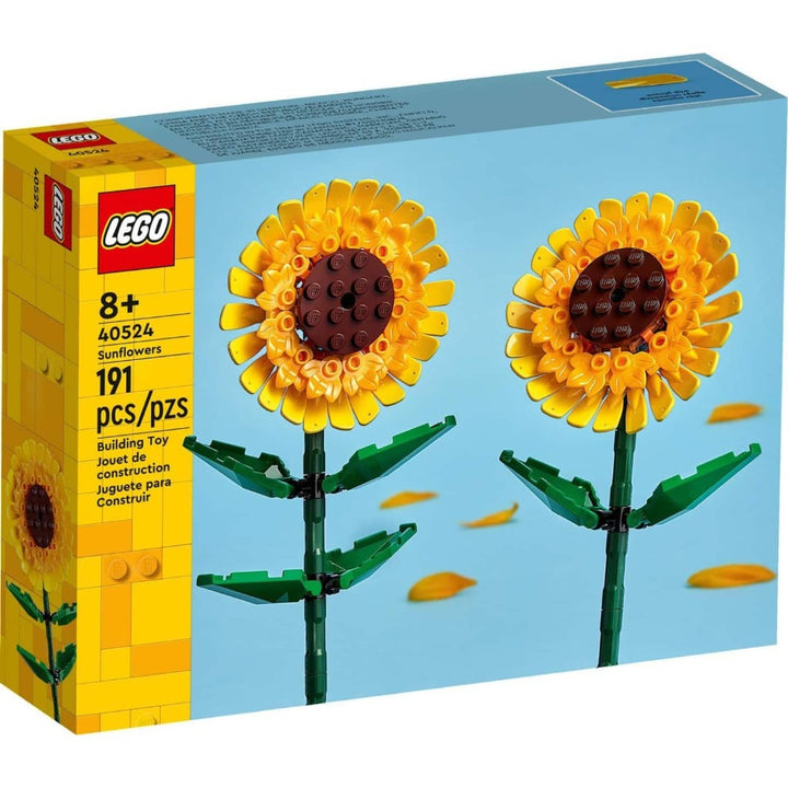 40524 Lego Sunflowers