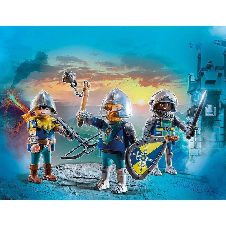 70671 Playmobil Novelmore Ιπποτες Του Novelmore