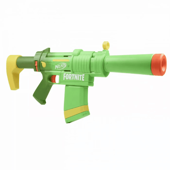 Hasbro Nerf Fortnite Smg Zesty