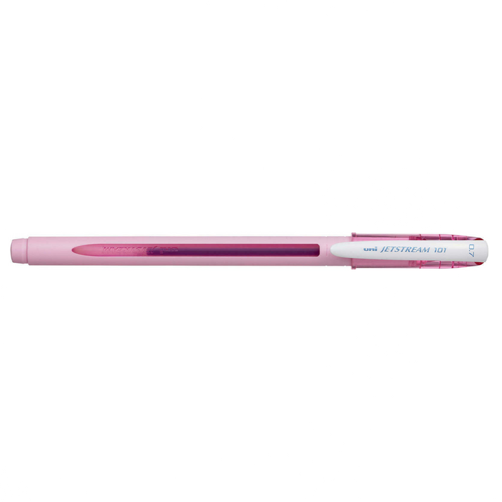 Uni Jetstream Στυλό 101 Fl 0,7 mm Light Pink