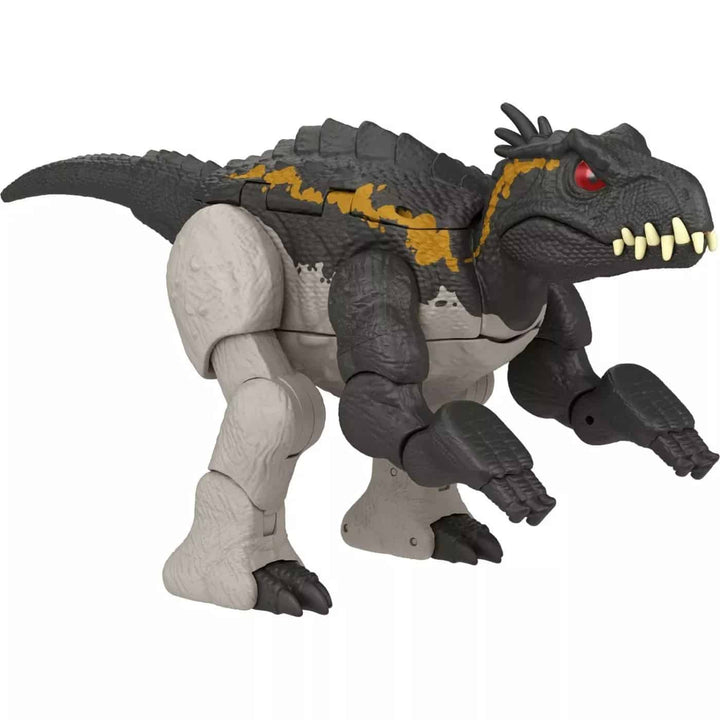 Mattel Jurassic World Μεγαλοι Δεινοσαυροι 2 Σε 1 Indoraptor To Braciosaurus