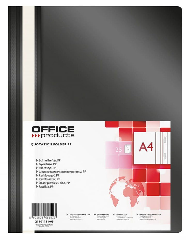 Office Products Ντοσιε Με Ελασμα Α4