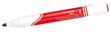 Whiteboard Μαρκαδορος Rms-1 Κοκκινος