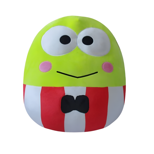 Squishmallows Λούτρινο 20εκ Sanrio Keroppi