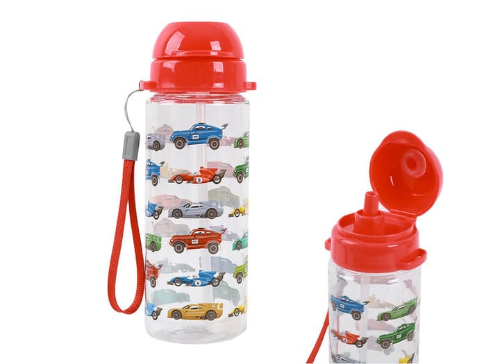 I Drink Παγουρι Tritan Cars 400Ml